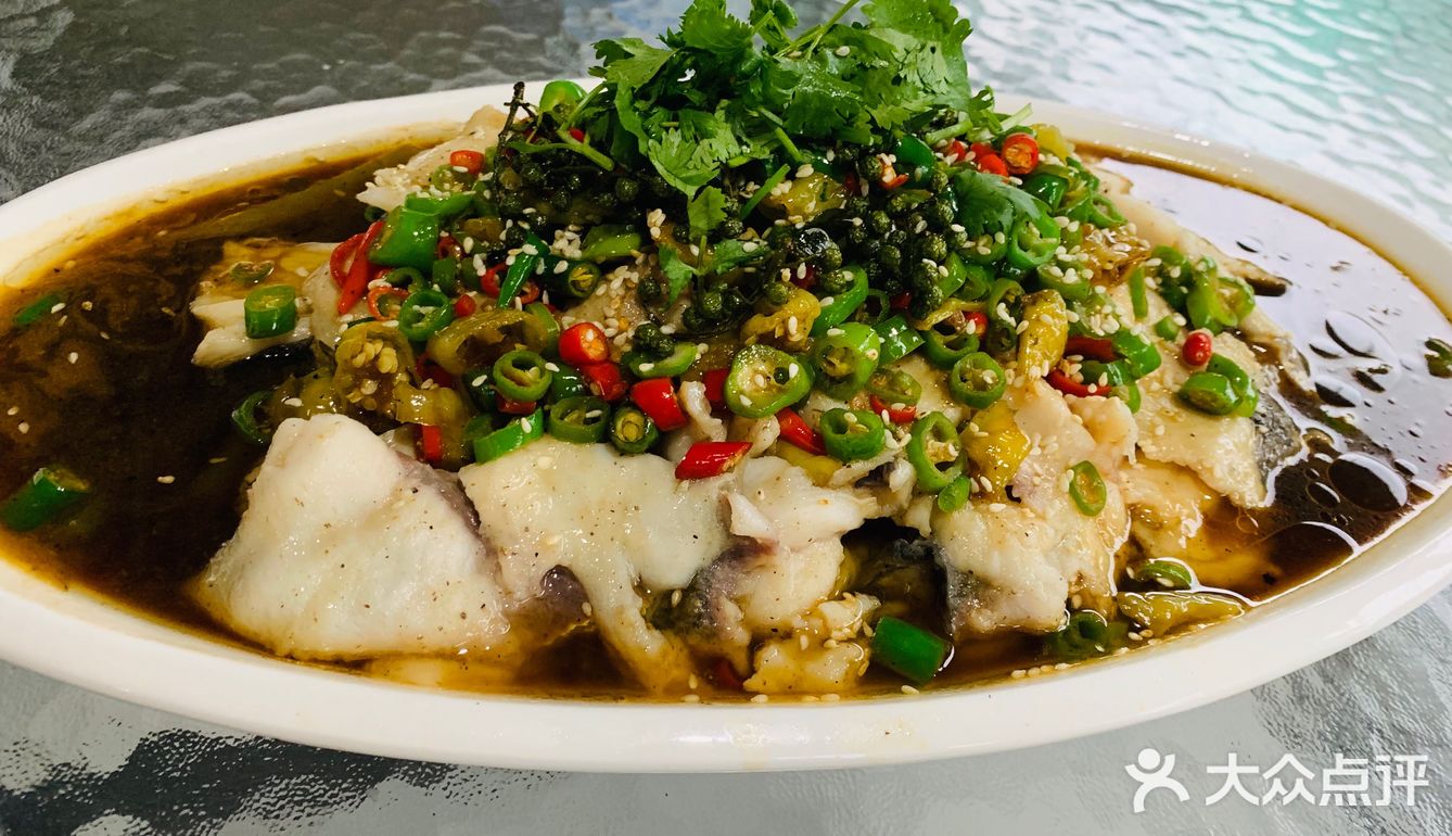 端上来时香味就飘了很远