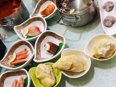 冰榴莲肉-钱库里海鲜自助(唐山街店)