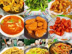 -天天向上素食餐厅(五台山店)