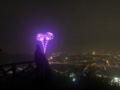 -鬼笑石后山停车场