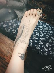 -汉刺青TATTOO STUDIO