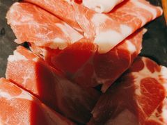 -老牌坊云南鱼豆花火锅(哈西万达店)