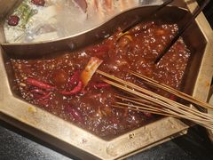 -宽板凳老灶火锅(南礼士路店)