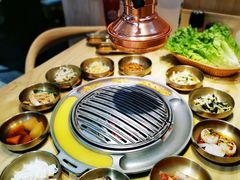 -金顺韩式烤肉·网红烤肉店(广利路店)