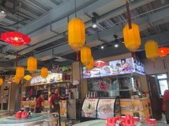 -晋西北菜馆(双塔西街店)