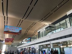 -敦煌莫高国际机场