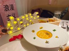 -PARFUM FLORAL花境法餐(南京首店)