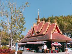 -西双版纳勐泐文化旅游区