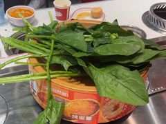 -龍歌自助小火锅(芝罘万达店)