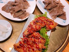-一井烧肉·活鳗·寿司(望京SOHO店)