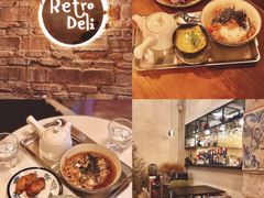 -Retro Deli 茶泡饭