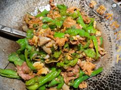 -费大厨辣椒炒肉(万家丽一店)