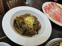 杂菜-韩屋韩国料理(天山路店)