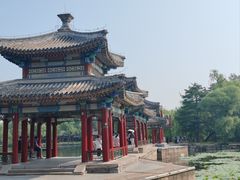 -承德避暑山庄景区