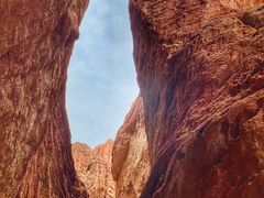 -天山神秘大峡谷