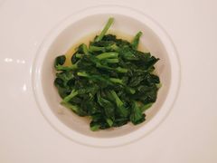 清炒田园蔬菜-Yan Ting 宴庭中餐厅(上海静安瑞吉酒店)