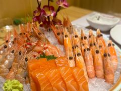 -贵木日本料理·铁板烧(新地假日广场店)