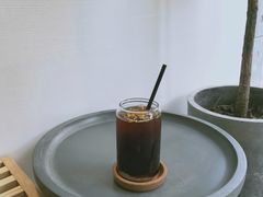 -red donkey coffee