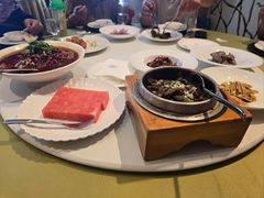 -湖影中餐厅·南京金茂威斯汀大酒店