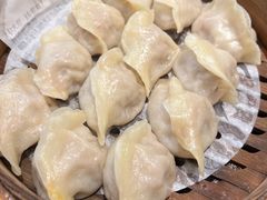 -大清花饺子(园林路店)