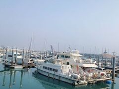 -渡海小渔村.老辈日照菜