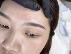 -变美丽半永久纹眉连锁·机器野生眉•洗眉
