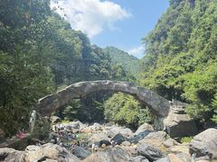 -石台牯牛降景区