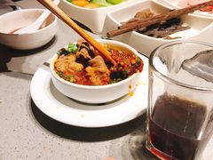 -海底捞火锅(吴中路店)