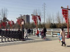 -汉长安城未央宫国家考古遗址公园