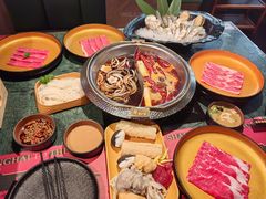 -牛New寿喜烧(中山公园龙之梦店)
