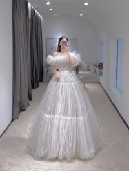 -MANLI BRIDAL婚纱