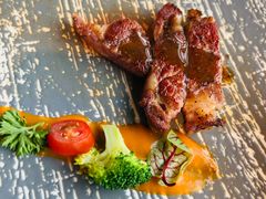 -圣彼得堡观江俄餐厅(中央大街黑金冠店)