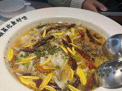 -太二酸菜鱼(武汉光谷保利店)
