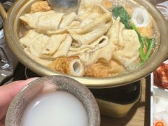 -冰川冷面·延边菜·炭烤串(观前店)