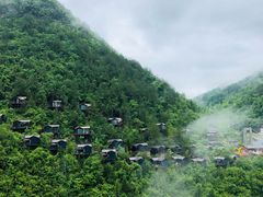-蝶舞清江·恩施地心谷景区