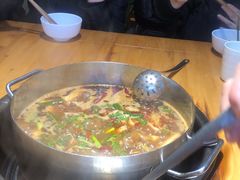 -大众跷脚牛肉馆·非遗传承单位(峨眉山店)