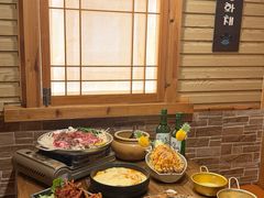 -恩你小木屋·韩式料理(假日广场店)