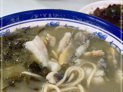 -明呈黄鱼面馆(斜土路店)