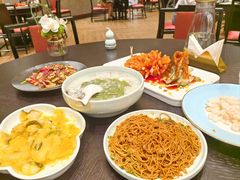 -海天楼中餐厅(吴宫泛太平洋酒店)