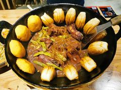 -刁馋一锅鲜·津门招牌菜(远洋未来汇店)