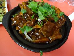 -巷子深菜馆(新华路店)
