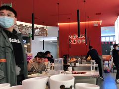 -虎丫炒鸡(郑州高新万科店)
