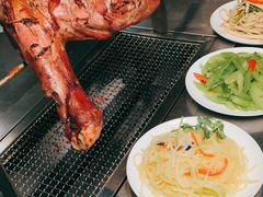 -宗泉烤全羊·烤羊腿·家常菜(解放东路店)