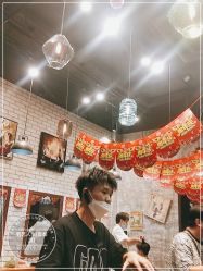 -T.1 hair salon烫染接发