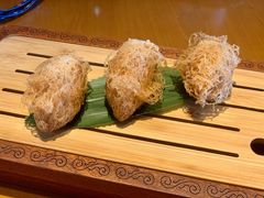 -广州富力君悦大酒店空中花园