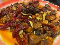 -柴窝堡22号辣子鸡·传承新疆菜