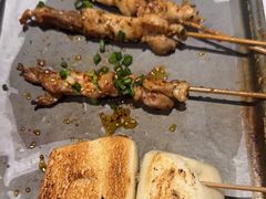 -木屋烧烤(坂田天安云谷店)