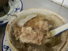 南北杏椰子炖猪展-達揚原味燉品(文明路店)