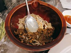 手锤茄子卷饼-前海沿·青岛菜(乐客城店)