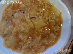 蟹粉竹荪-广玉兰上海菜(德平店)